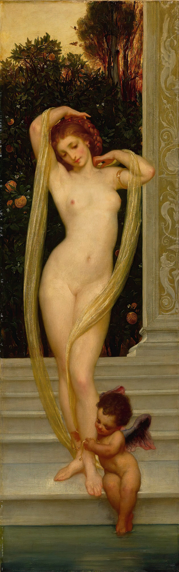 venus cupido leighton4