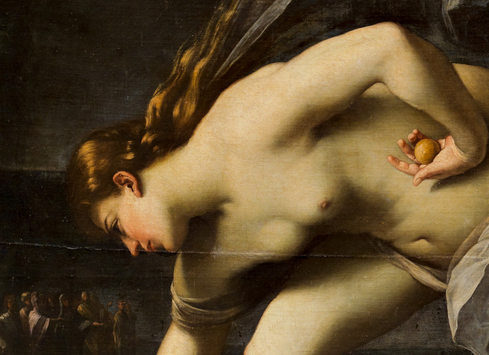 hipomenes atalanta reni1