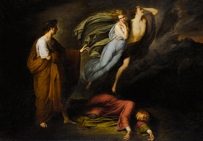 paoloyfrancesca ary scheffer