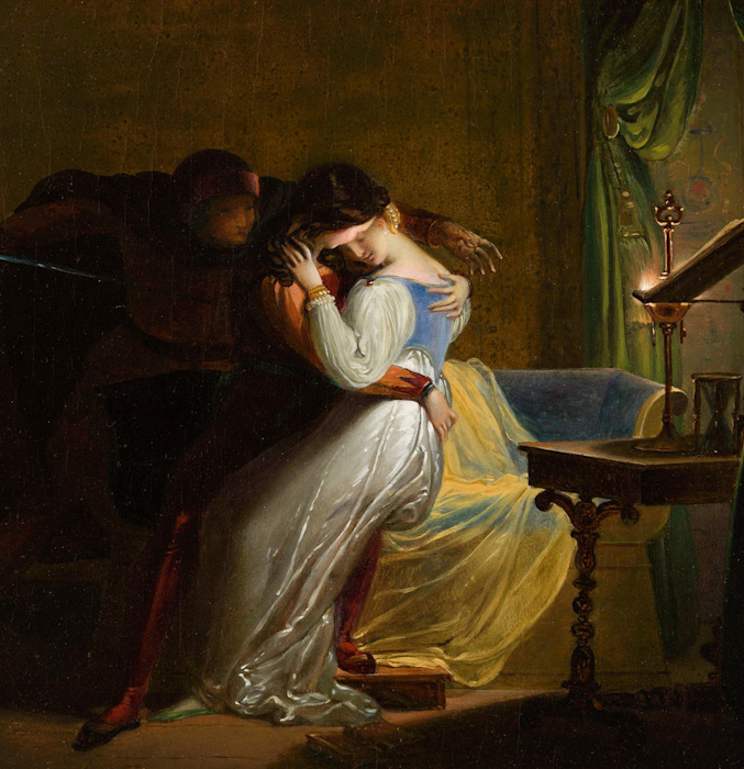 paoloyfrancesca pierre delorme