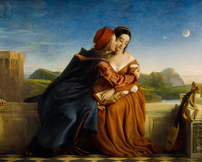 paoloyfrancesca william dyce