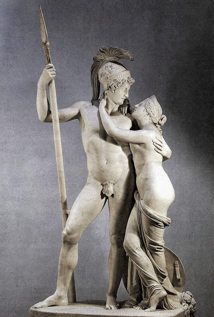 venus marte canova 6