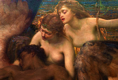 Icaro. El Ultimo Vuelo