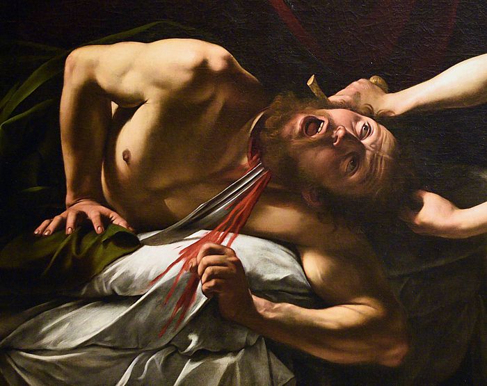 judith y holofernes caravaggio1