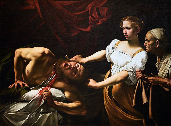 judith y holofernes caravaggio1