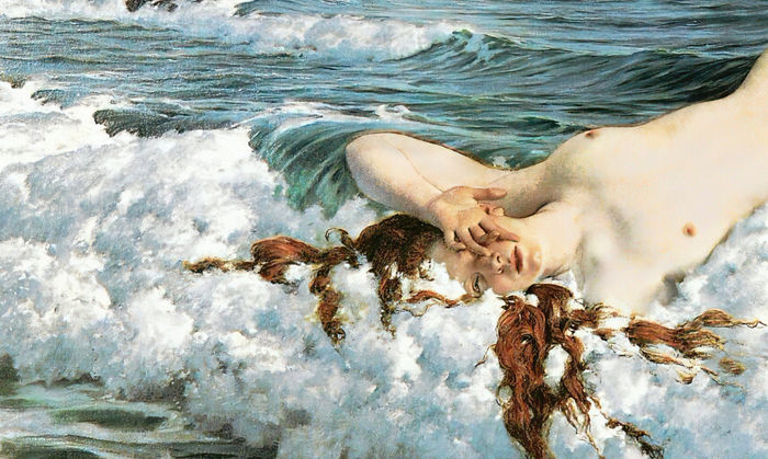 nacimiento venus hiremy hirschl1