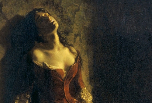 Tarakova. Con el agua al cuello