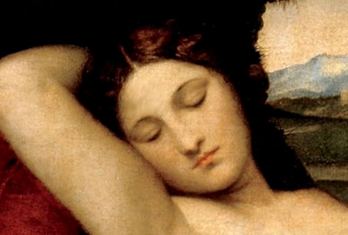 Venus Dormida