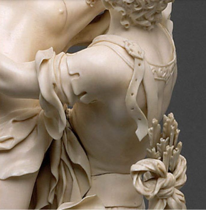 Apolo y Dafne Jacob Auer4