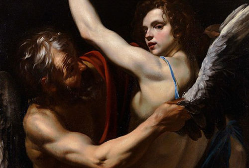 La tragedia de Ícaro