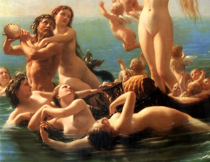 nacimiento venus zuber buhler1