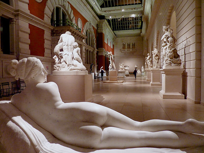 nayade reclinada canova3