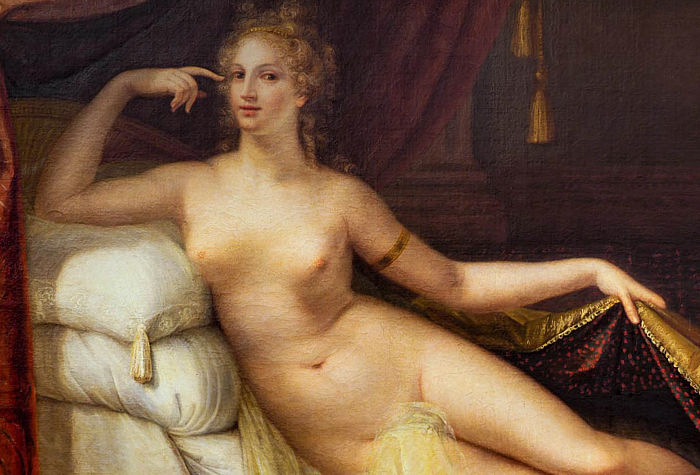 venus con fauno canova1