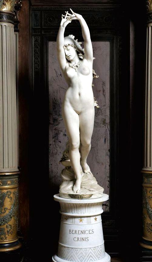 cabellera de berenica ambrogio borghi1