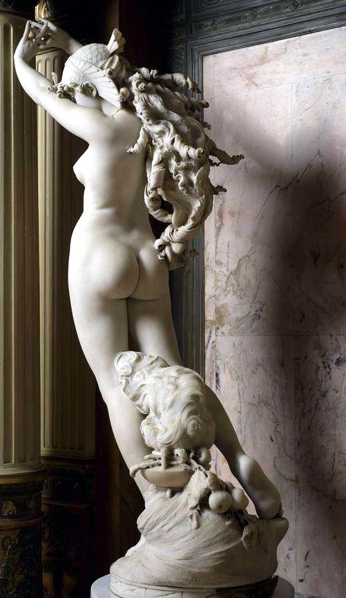 cabellera de berenica ambrogio borghi2