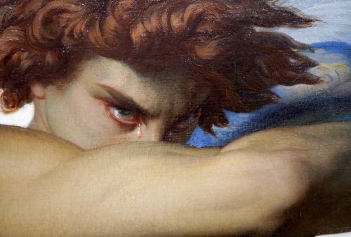 El Ángel Caído: De la Luz al Abismo