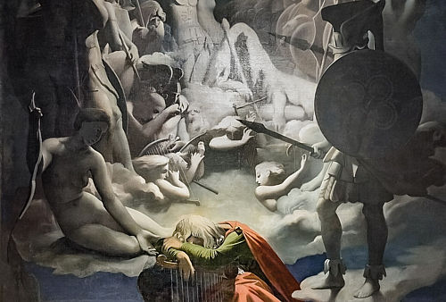 El sueño de Ossian