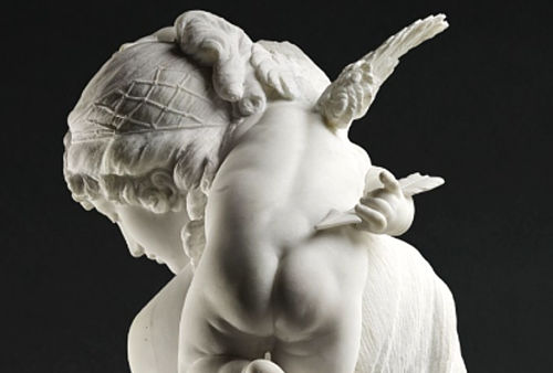 Tentación de una Virgen Vestal