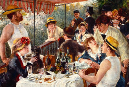 Renoir el impresionista