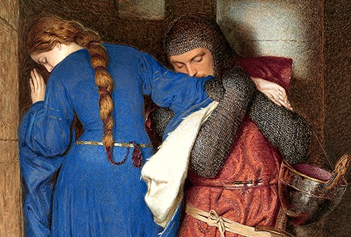 Un encuentro en la torre