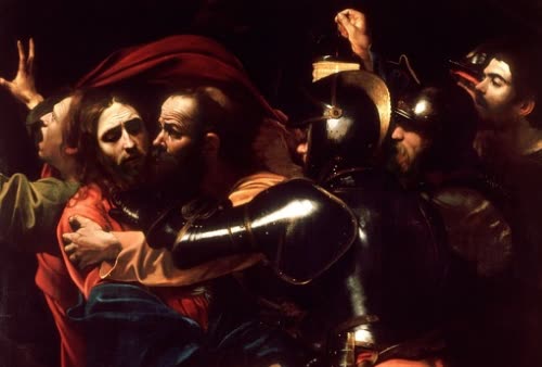 El beso de Judas