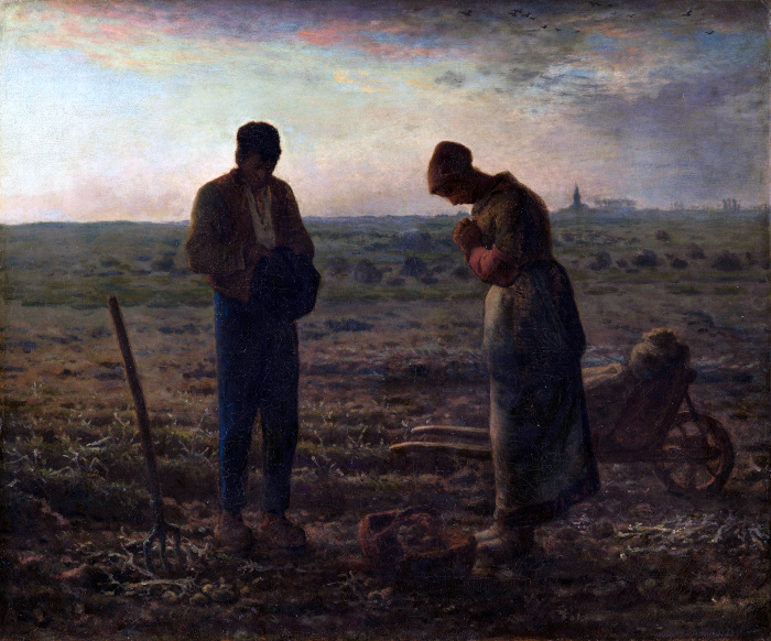 angelus millet1