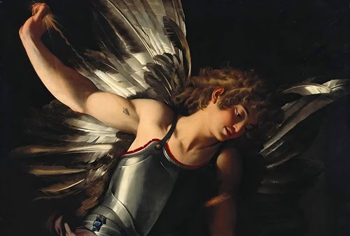 Eros, el Arcano de la Pasión y el Destino