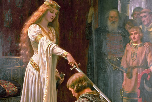 Edmund Blair Leighton: Maestro del Romanticismo Victoriano