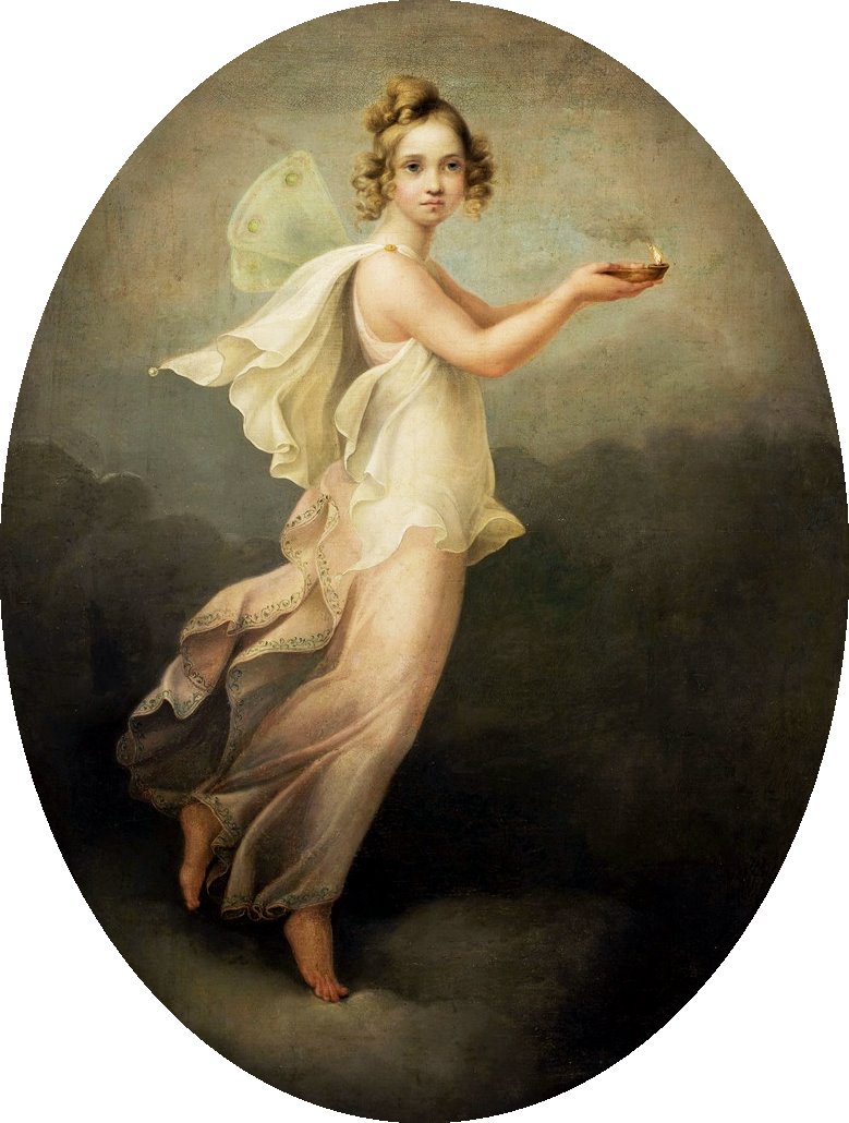 psique cupido lagrenee