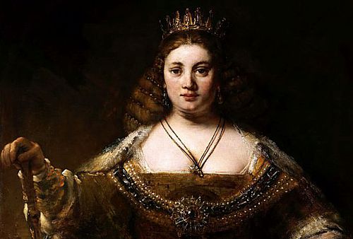 Rembrandt, el Maestro Barroco