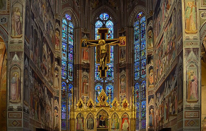 sindrome stendhal basilica san croce