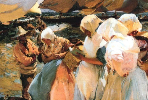 Sorolla: El Maestro de la Luz y el Movimiento