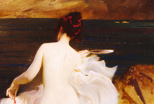 La Epopeya de Calipso: Un Lamento en el Corazón del Mar