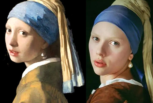 10 Pinturas Clásicas que Inspiraron películas maravillosas