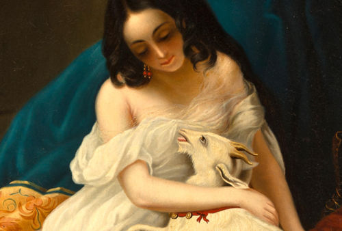 Esmeralda y Quasimodo, amar también es resistir