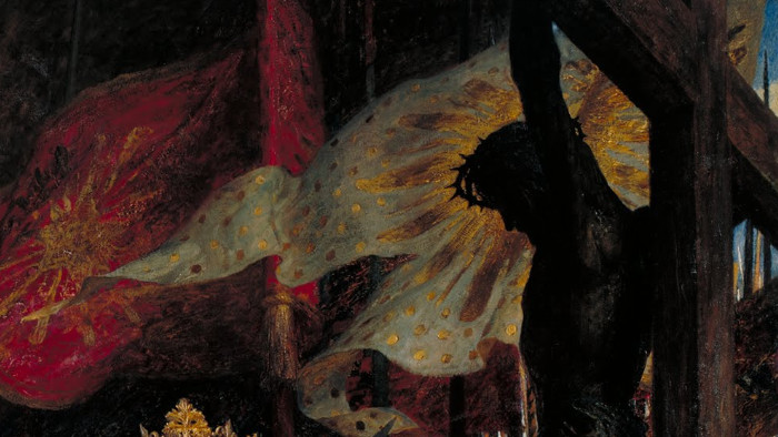 las dos coronas dicksee1