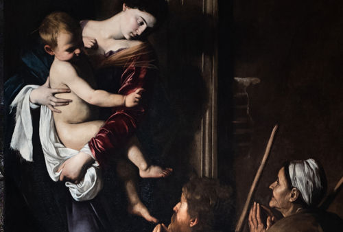 La Virgen de los Peregrinos