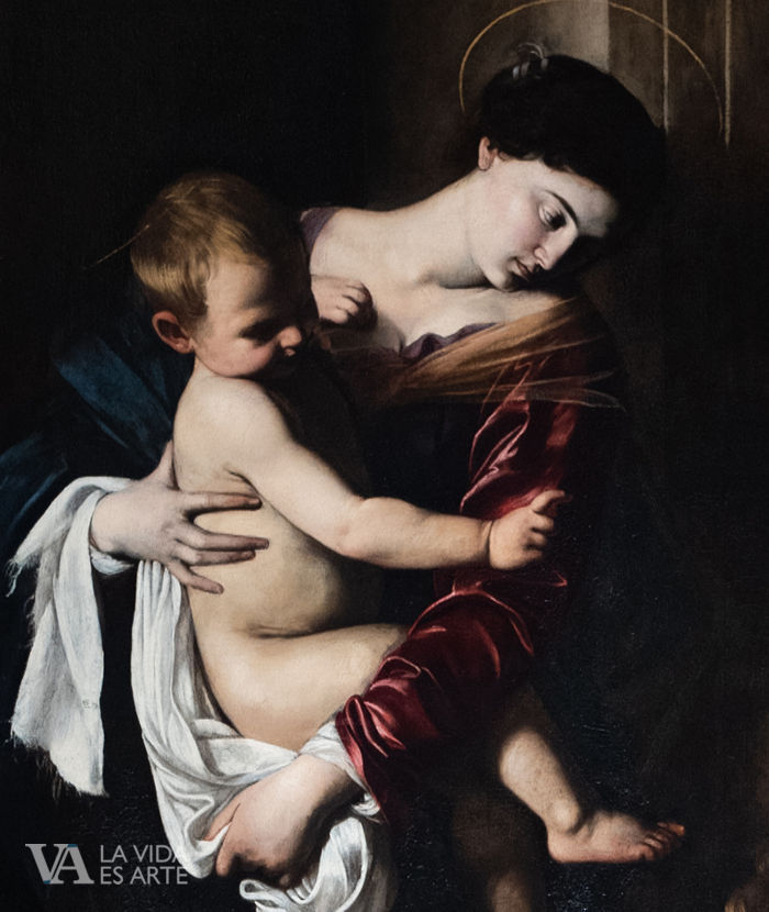 virgen de los peregrinos caravaggio1