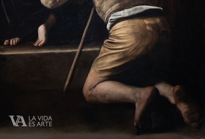 virgen de los peregrinos caravaggio1