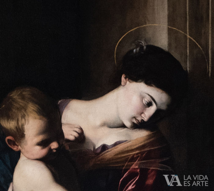 virgen de los peregrinos caravaggio1