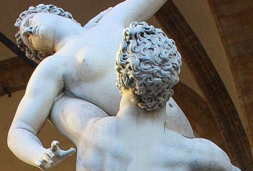 El Rapto de la Sabina