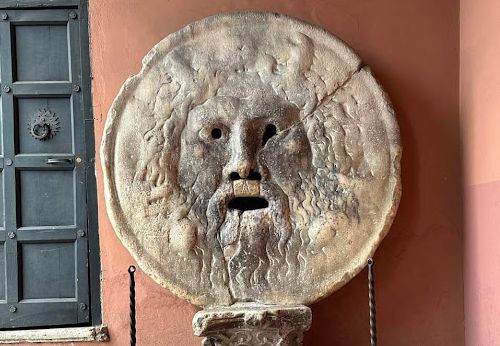 Bocca della Verita